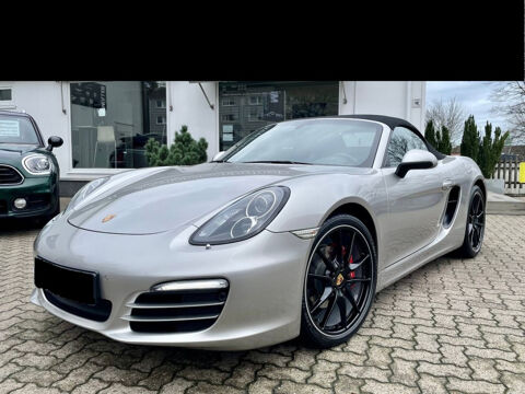 Boxster 2.7i 265 ch 2013 occasion 85170 Le Poiré-sur-Vie