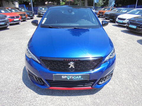 308 1.6 THP 270ch GTi by PEUGEOT SPORT 2018 occasion 30200 Bagnols-sur-C&egrave;ze