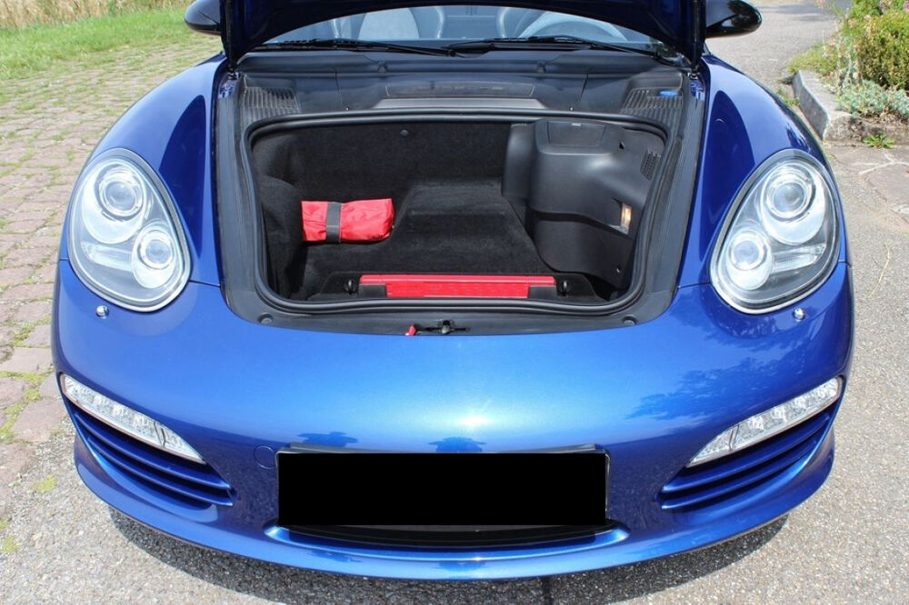 Boxster 2.7i 265 ch 2012 occasion 85600 Montaigu