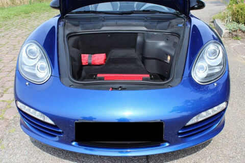 Boxster 2.7i 265 ch 2012 occasion 85600 Montaigu
