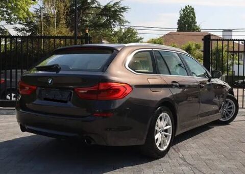 S&eacute;rie 5 520d 190ch Auto. CAM/REGVIT/CARPLAY/ECLAIRAMBIANCE/ATTACHREM 2017 occasion 59280 Armenti&egrave;res