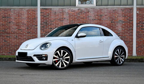 Annonce voiture Volkswagen COCCINELLE II 15900 €