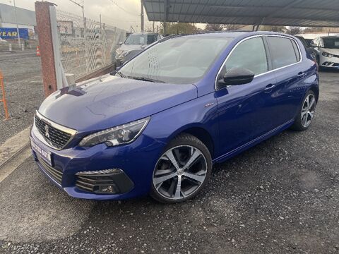 Peugeot 308 (1.6 BlueHDi 115ch GT Line)