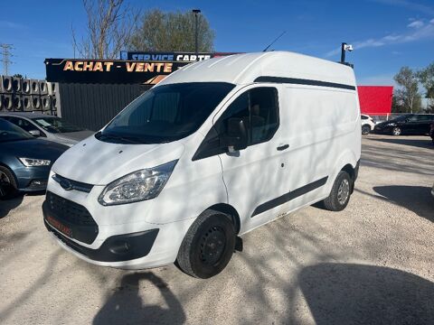 Annonce voiture Ford Transit 11990 €