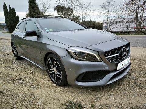 Annonce voiture Mercedes Classe A 19990 