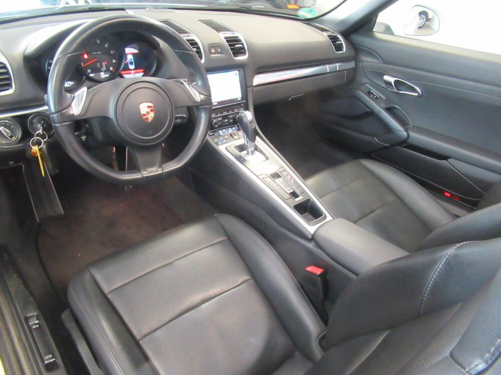 Boxster 2.7i 265 ch PDK 2014 occasion 85600 Montaigu