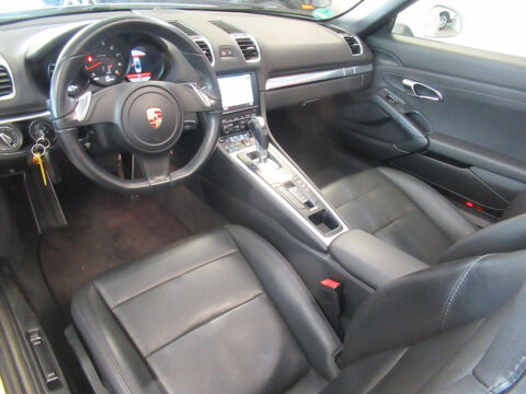 Boxster 2.7i 265 ch PDK 2014 occasion 85600 Montaigu