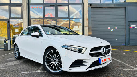 Classe A 200 7G-DCT AMG Line 2019 occasion 73000 Chambéry
