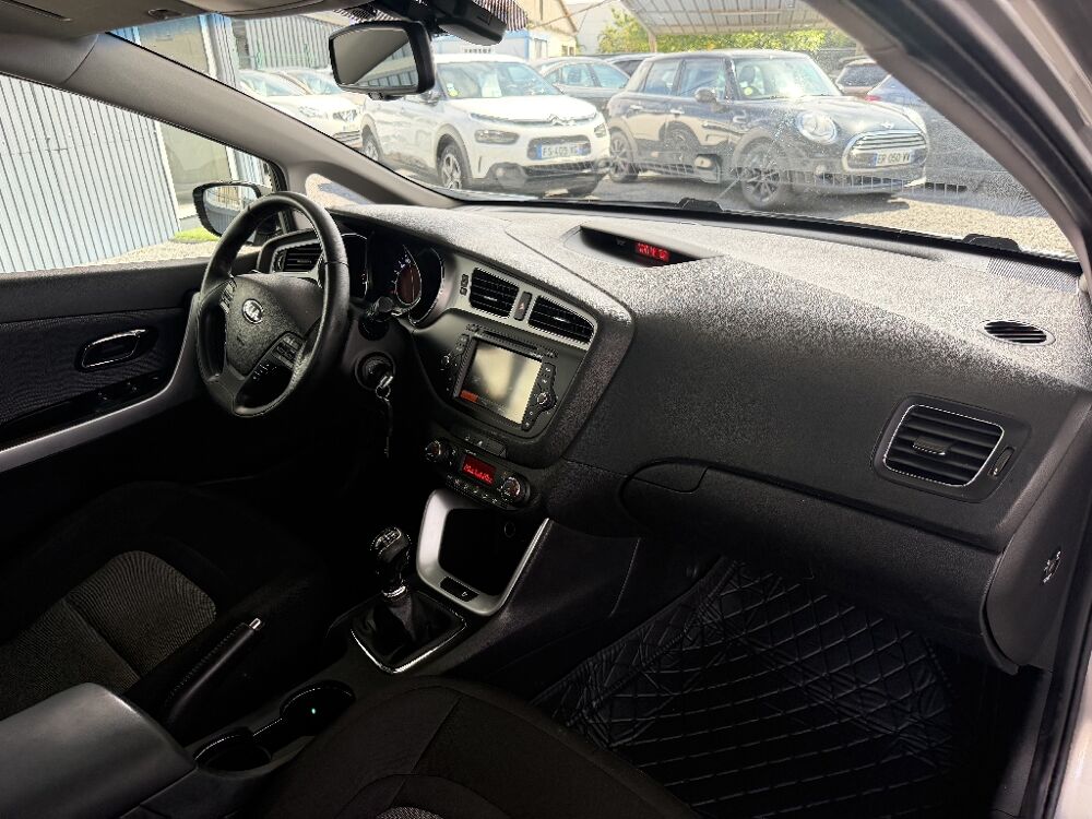 Ceed SW 1.6 CRDI 110 ch Active 2015 occasion 63800 Cournon-d'Auvergne
