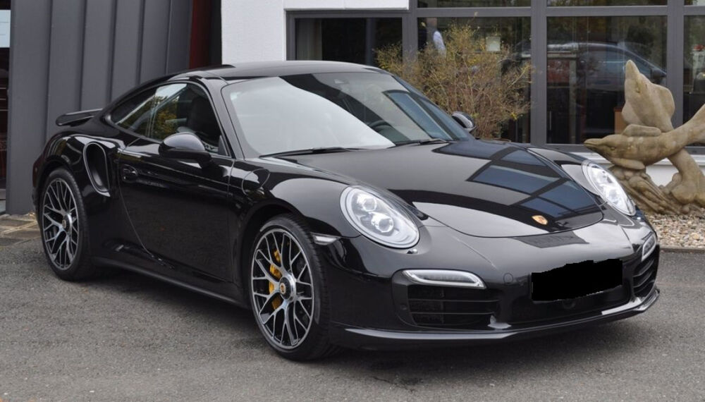 911  3.8i Turbo S 560 PDK 2015 occasion 85170 Le Poiré-sur-Vie
