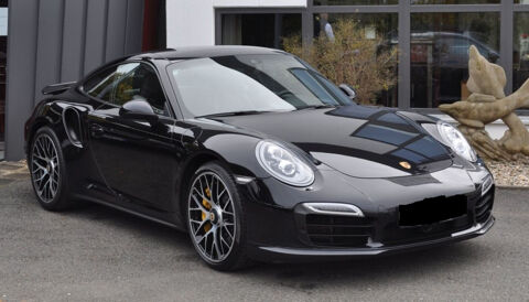 911  3.8i Turbo S 560 PDK 2015 occasion 85170 Le Poiré-sur-Vie