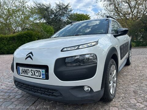 Citro&euml;n C4 cactus 1.2 THP 82 Feel 2015 occasion Poissy 78300