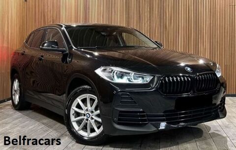 BMW X2 sDrive 18d 150ch Auto. CUIRCHAUF/REGVIT/PARKSENSOR/GPS/GAR12 2021 occasion Armenti&egrave;res 59280