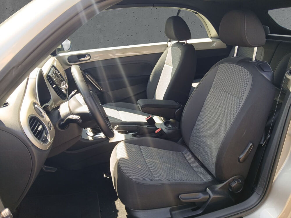 COCCINELLE II Coccinelle 2.0 TDI 140 FAP Art DSG6 2014 occasion 85600 Montaigu