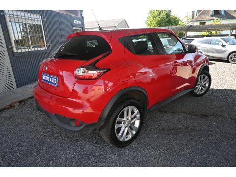 Juke 1.2e DIG-T 115 Start/Stop System N-Connecta 2016 occasion 63800 Cournon-d'Auvergne