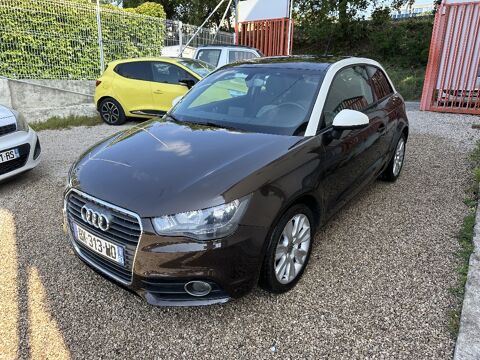 Audi a1 (1.2 TFSI 86 Ambiente)