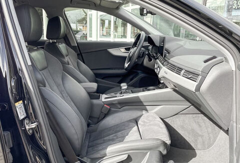 A4 Allroad 40 TDI 204 S Tronic 7 Quattro 2022 occasion 85600 Montaigu