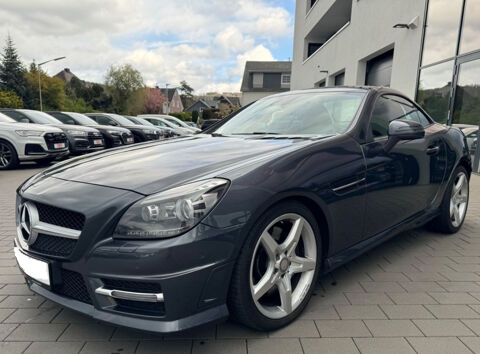 Mercedes SLK 250 CDI AMG 2015 occasion Le Poiré-sur-Vie 85170