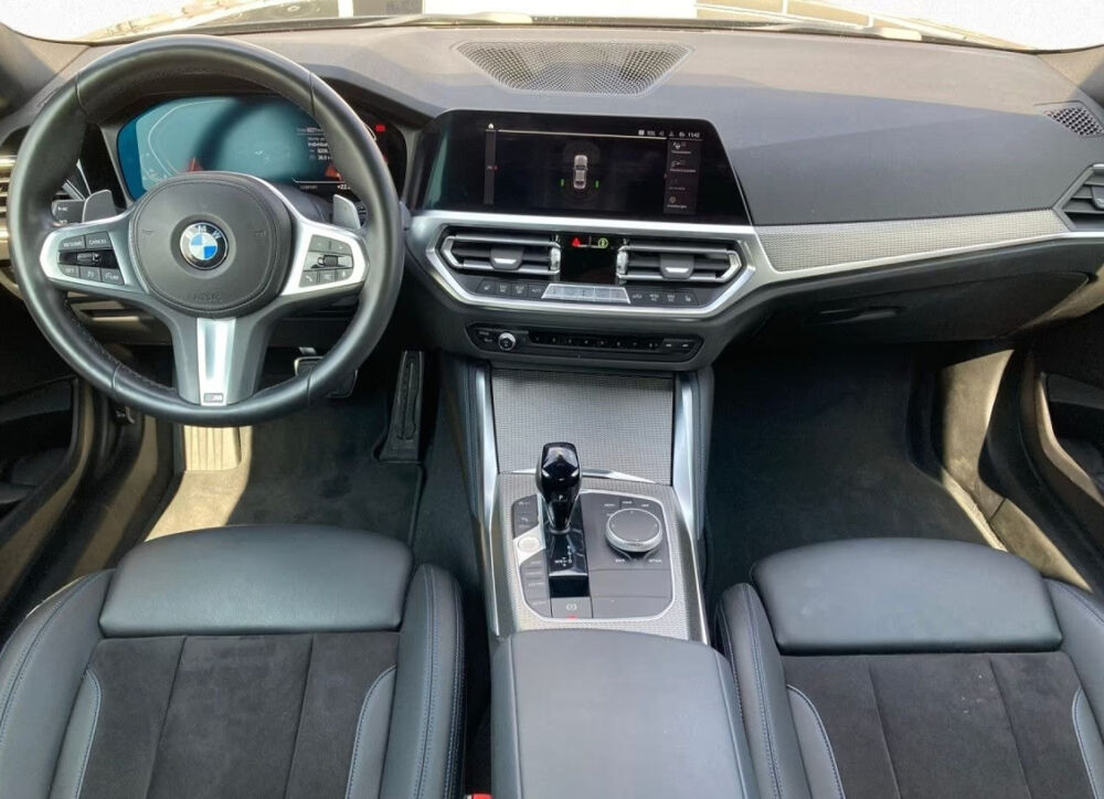 Serie 2 Coup&eacute; 220i 184 ch M Sport 2022 occasion 85600 Montaigu