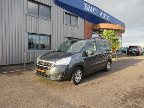 Peugeot Partner Tepee 1.6 HDi 100ch BVM5 Active 2017 occasion Saint-Parres-aux-Tertres 10410
