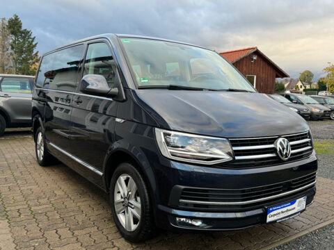 Volkswagen MULTIVAN Multivan 2.0 TDI 150 DSG7 Comfortline 2017 occasion Le Poiré-sur-Vie 85170