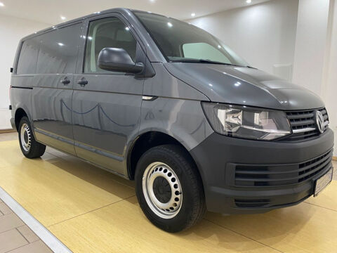 Transporter 2017 occasion 85600 Montaigu