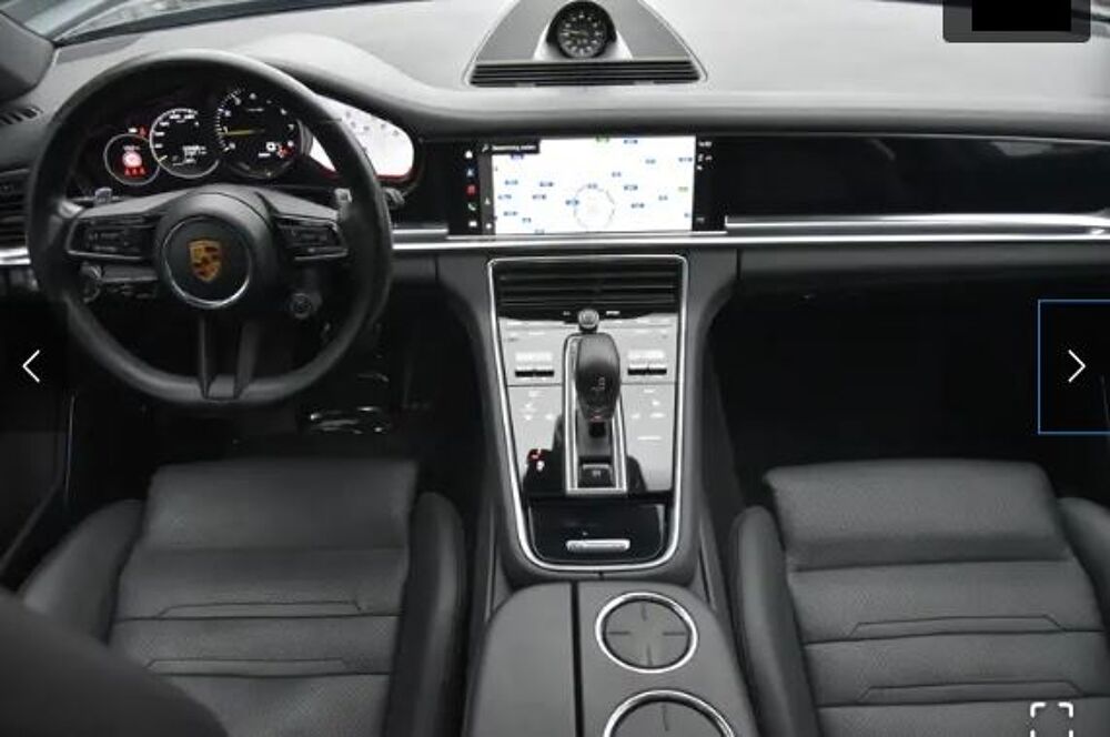 Panamera 4 V6 3.0 462 Hybrid Sport Turismo Black Edition TOITPANO/CAM 2021 occasion 59280 Armenti&egrave;res
