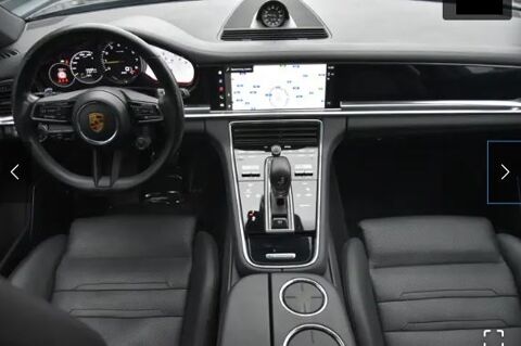 Panamera 4 V6 3.0 462 Hybrid Sport Turismo Black Edition TOITPANO/CAM 2021 occasion 59280 Armenti&egrave;res