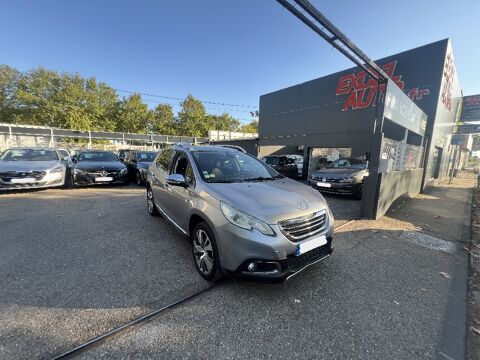 Peugeot 2008 (1.6 e-HDi 115ch Crossway)