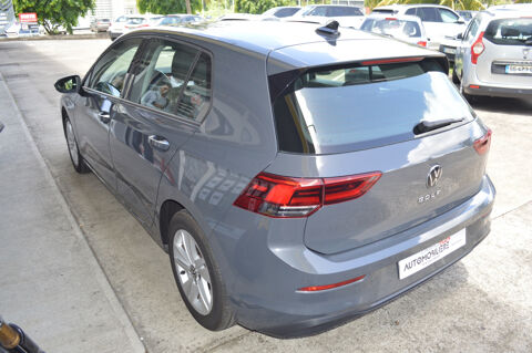 Golf 1.5 TSI ACT OPF 130 BVM6 Life 2020 occasion 97122 Baie-Mahault