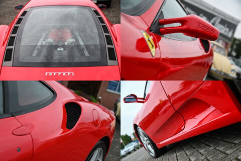 F430 V8 F1 2007 occasion 85600 Montaigu