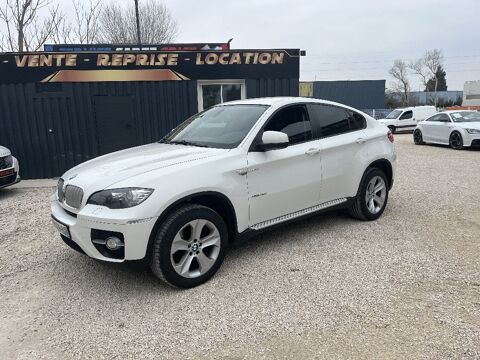 Annonce voiture BMW X6 17990 