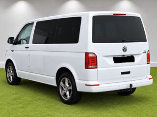 MULTIVAN Multivan 2.0 TDI 150 DSG7 4Motion 2016 occasion 85600 Montaigu