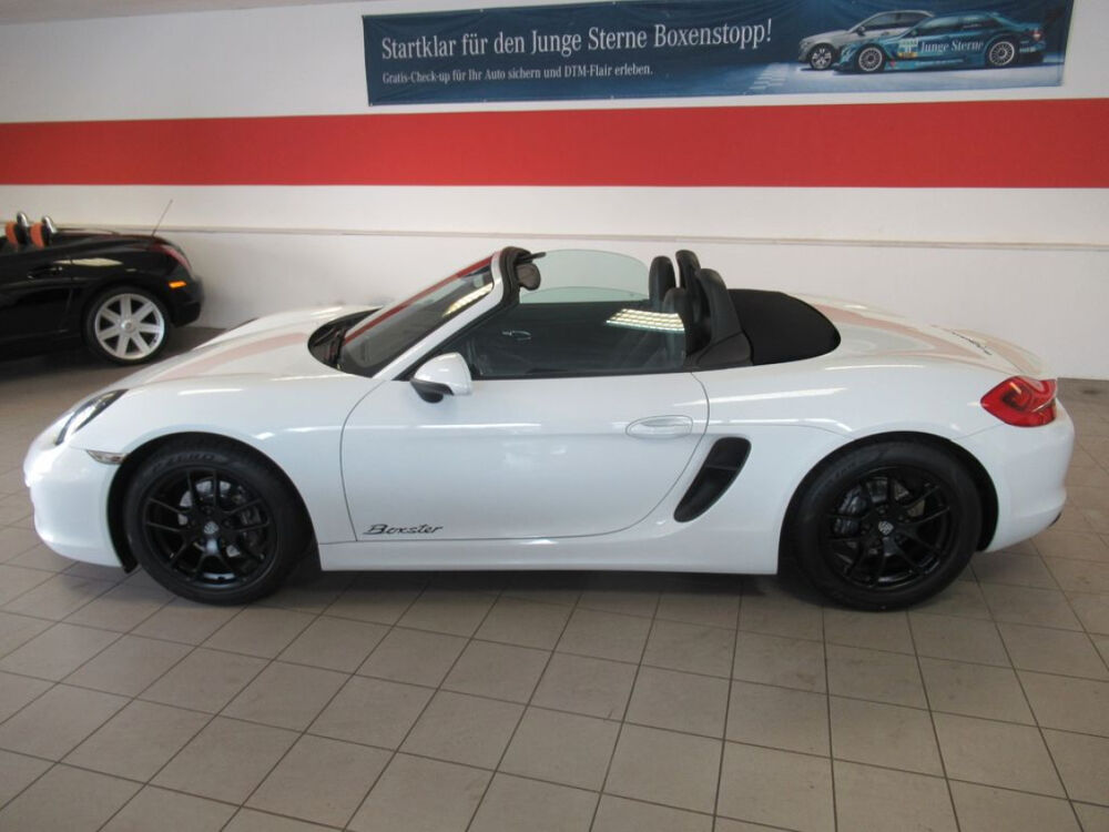 Boxster 2.7i 265 ch PDK 2014 occasion 85600 Montaigu