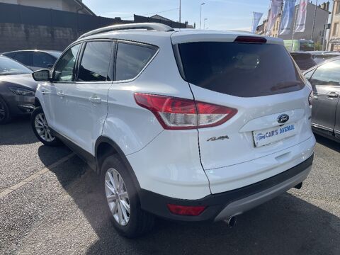 Kuga 1.5 EcoBoost 182 S et S 4x4 Titanium A 2014 occasion 54270 Essey-lès-Nancy