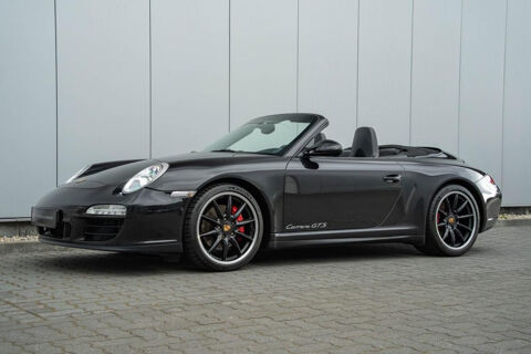 Porsche 911 Carrera 3.2 911 Carrera GTS Cabriolet 3.8i PDK 2010 occasion Montaigu 85600