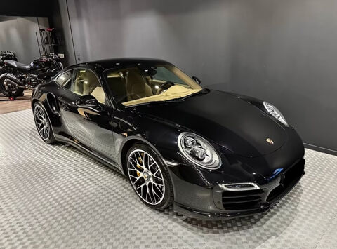 Porsche 911 Coupe 3.8i Turbo S 560 PDK A 2014 occasion Montaigu 85600