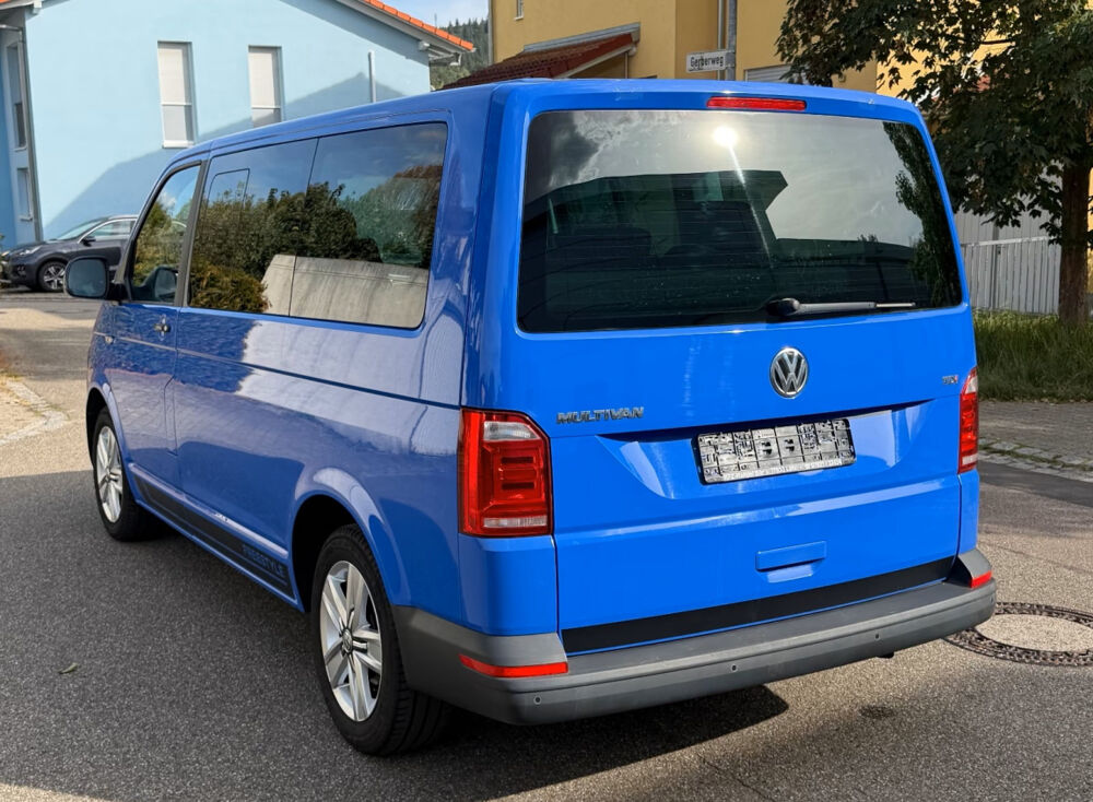 MULTIVAN Multivan 2.0 TDI 150 DSG7 Freestyle camper 2016 occasion 85600 Montaigu