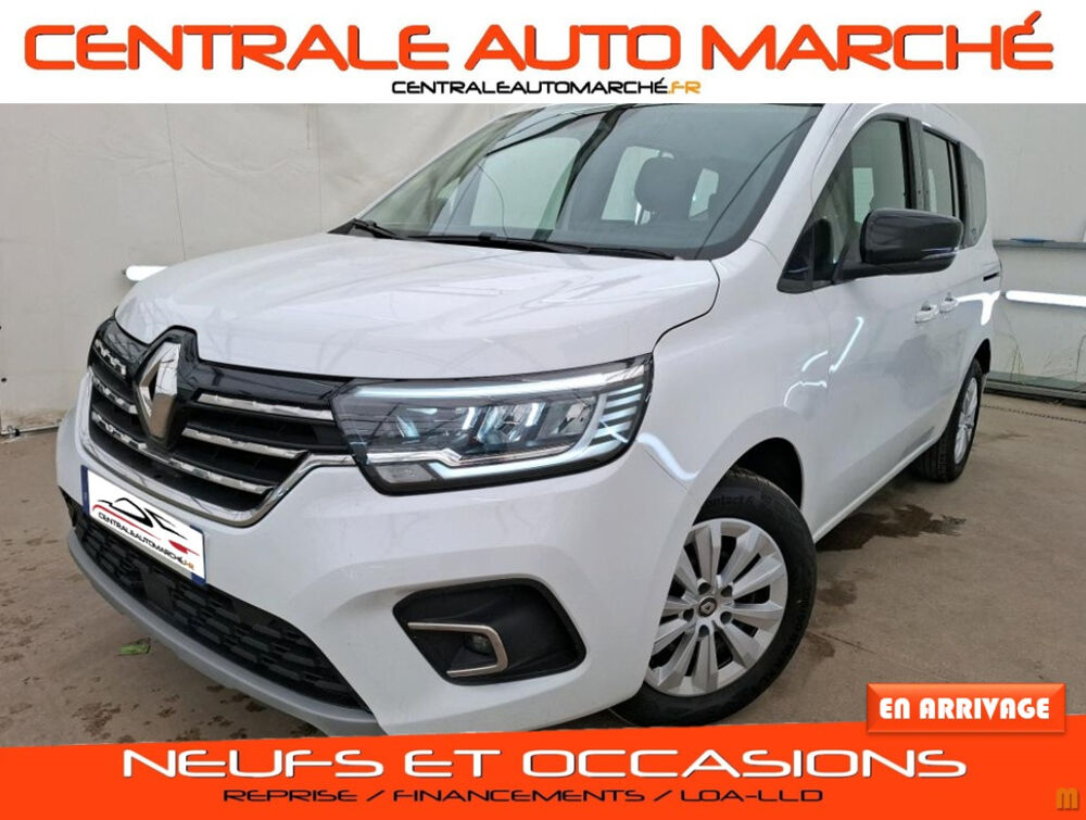 Kangoo VAN BLUE DCI 95 CH ZEN 2022 occasion 24400 Saint-Médard-de-Mussidan