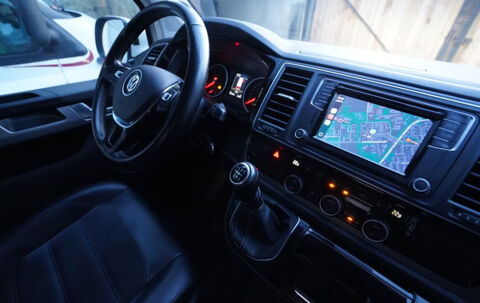 MULTIVAN Multivan 2.0 TDI 150 Generation Six 2016 occasion 85600 Montaigu
