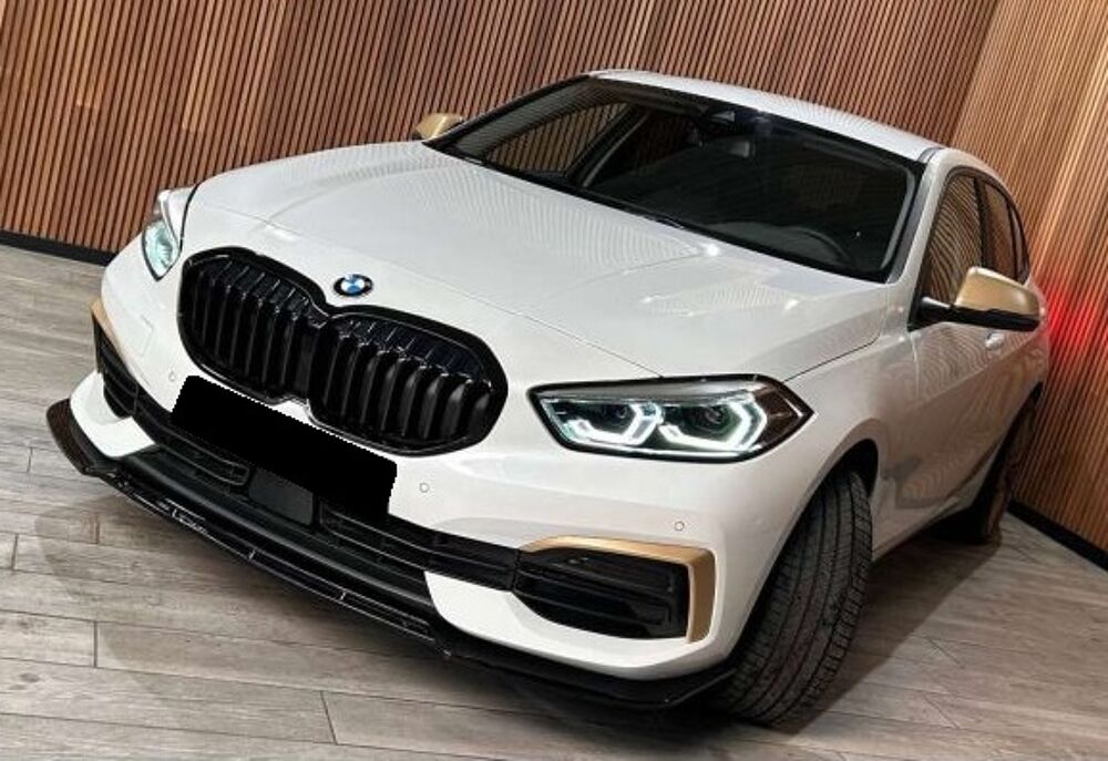 S&eacute;rie 1 116d 116ch DKG7 CARPLAY/REGVIT/PARKSENSOR/GPS/JA/GAR12MOIS 2022 occasion 59280 Armenti&egrave;res