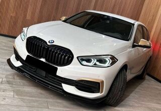 S&eacute;rie 1 116d 116ch DKG7 CARPLAY/REGVIT/PARKSENSOR/GPS/JA/GAR12MOIS 2022 occasion 59280 Armenti&egrave;res