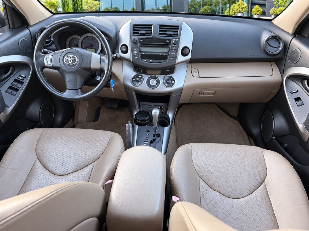 RAV 4 RAV4 2.0 VVT-i 152 VXE BVA 2019 occasion 95200 Sarcelles