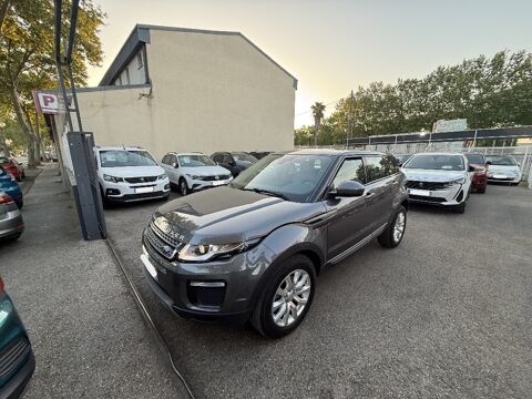 Range Rover Evoque 2.0 TD4 150 BVA SE 2017 occasion 30000 N&icirc;mes
