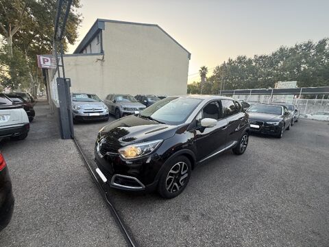 Captur dCi 90 Energy S et S eco&sup2; Intens 2014 occasion 30000 N&icirc;mes