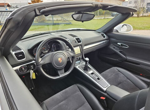 Boxster 2.7i 265 ch 2014 occasion 85600 Montaigu