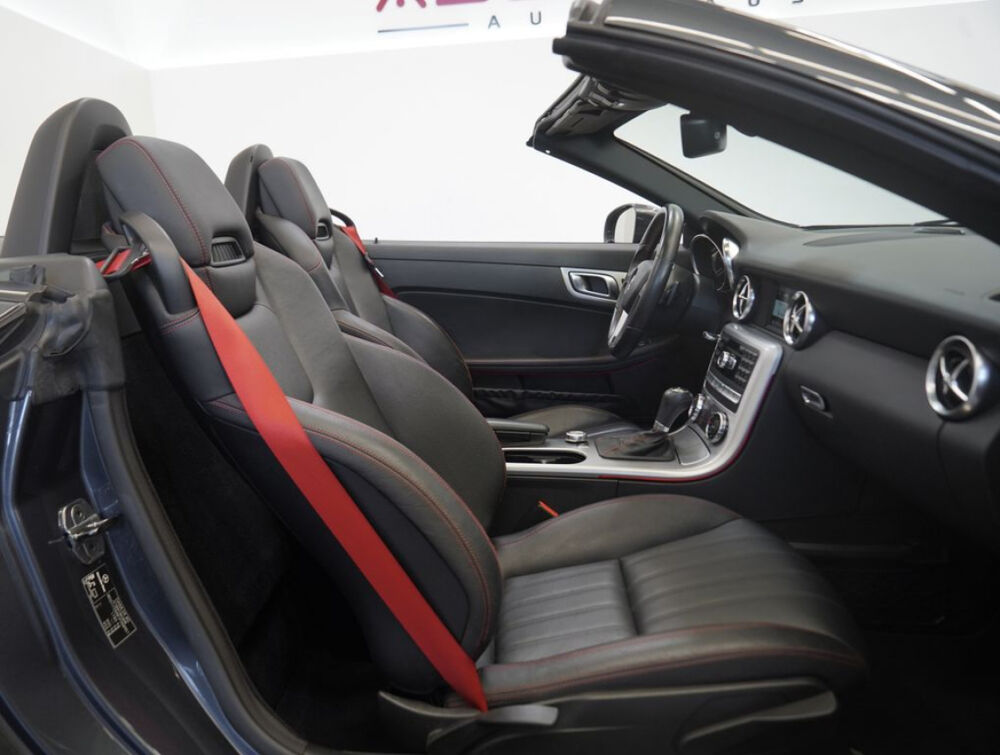 SLK 200 AMG 2013 occasion 85600 Montaigu