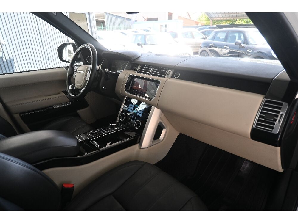 Range Rover Mark SDV8 4.4 Vogue 340ch 2013 occasion 63800 Cournon-d'Auvergne