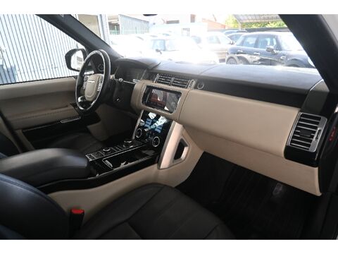 Range Rover Mark SDV8 4.4 Vogue 340ch 2013 occasion 63800 Cournon-d'Auvergne