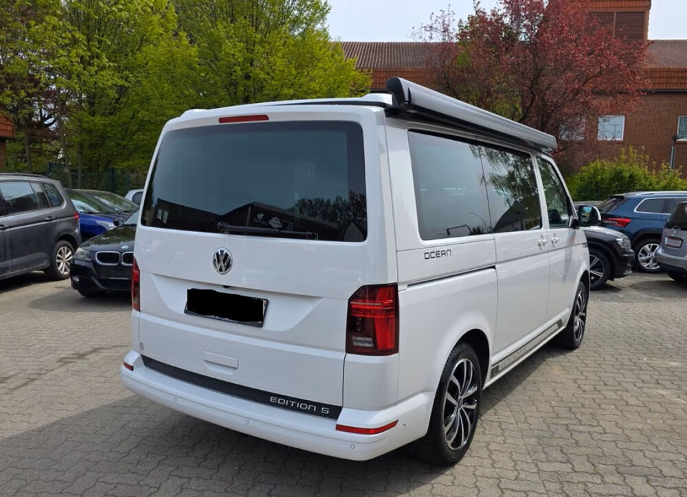 California 2.0 TDI 150 DSG7 Ocean 2020 occasion 85600 Montaigu